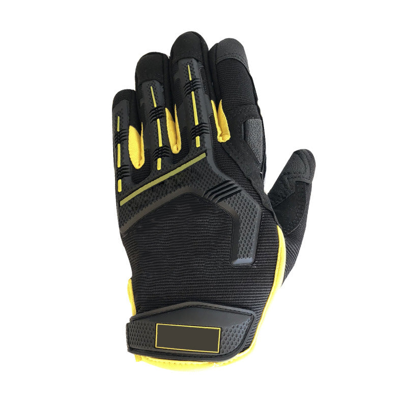 Technician gloves men's finger seals gloves outdoor training cycling special forces anti-slip gloves wholesale manufacturers