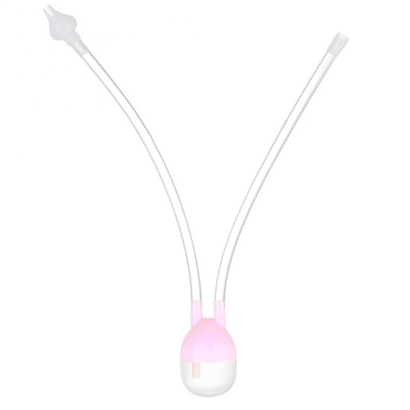 Infant Nasal Suction Snot Cleaner Baby Mouth