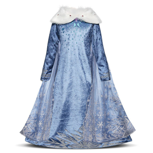 Classic Frozen Dress, frozen klänning