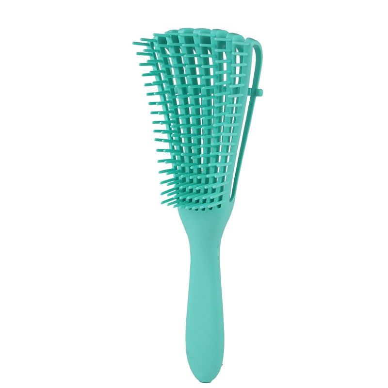 Hair Brush Scalp Massage Hair Comb Detangling Brush for Curly Hair Brush Detangler Hairbrush Women Men Salon