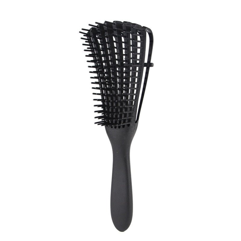 Hair Brush Scalp Massage Hair Comb Detangling Brush for Curly Hair Brush Detangler Hairbrush Women Men Salon