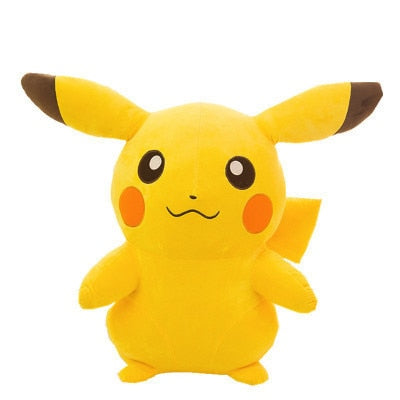Big Size Pokémon Pikachu Plush Stuffed Toy
